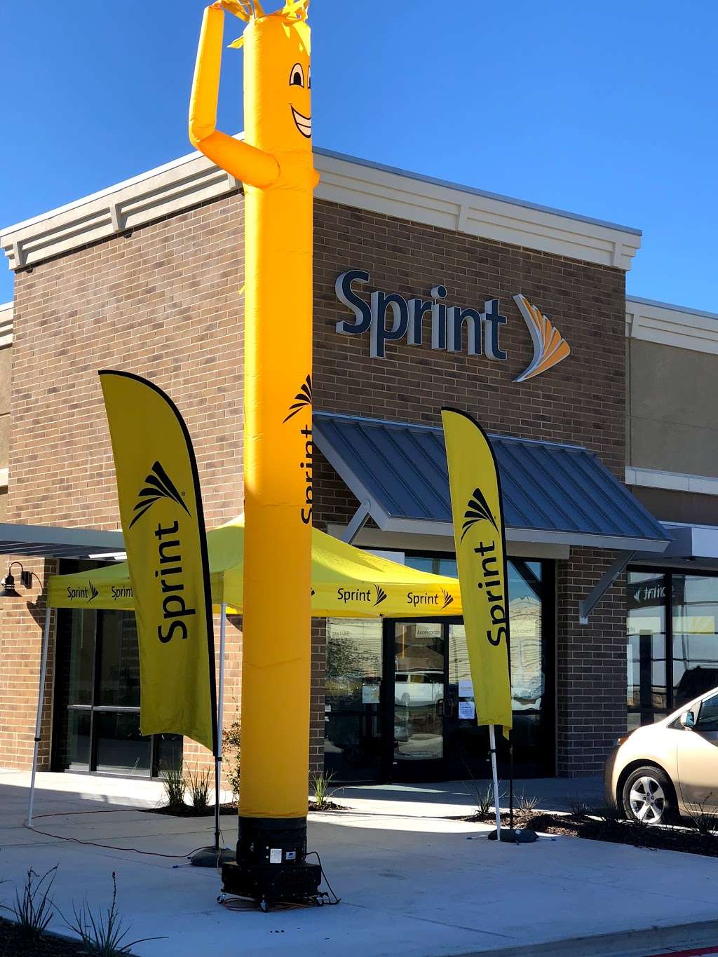 Sprint Store | 22903 Morton Ranch Rd Ste 100, Katy, TX 77449, USA | Phone: (281) 371-6437