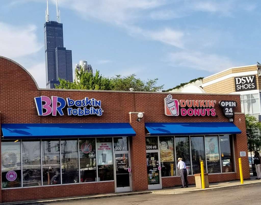 Baskin-Robbins | 500 West Roosevelt Road, Chicago, IL 60607, USA | Phone: (312) 765-0199