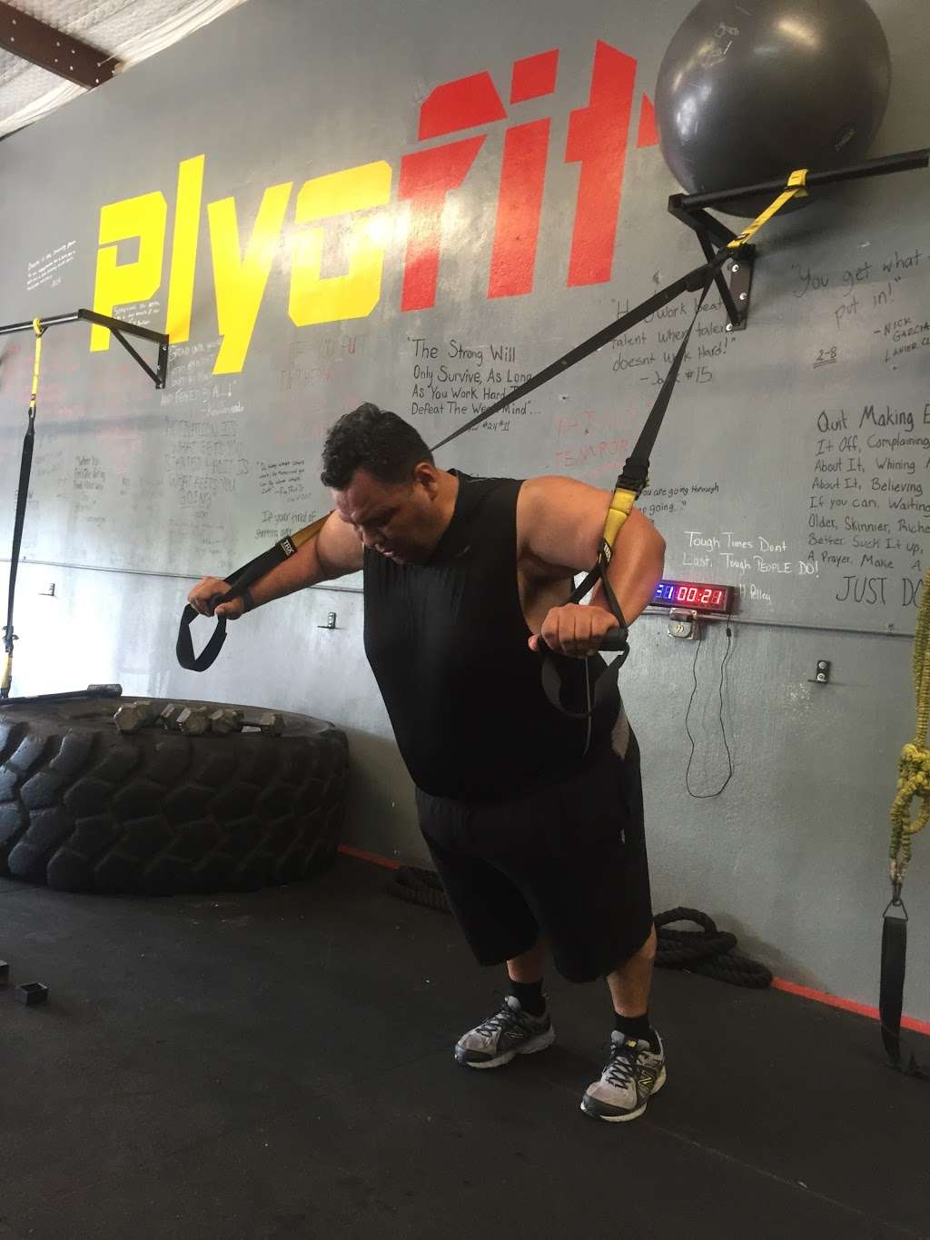 Plyofit | 7126 Eckhert Rd Ste 12, San Antonio, TX 78238, USA | Phone: (210) 801-6033