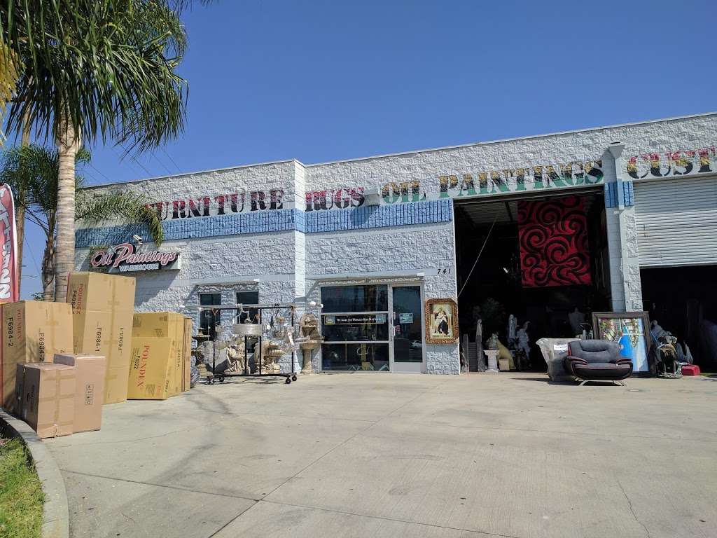 Warehouse Home Decor | 741 W Broadway, Glendale, CA 91204, USA | Phone: (818) 549-0095