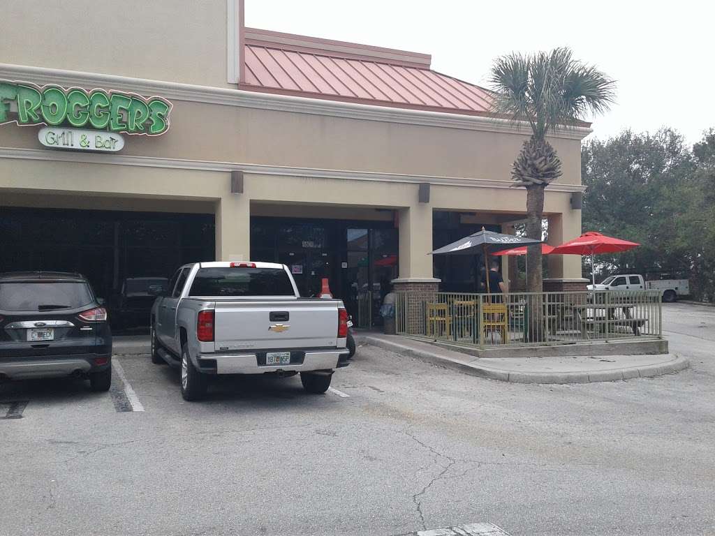 Froggers Grill & Bar | 1601 Rock Springs Rd, Apopka, FL 32712 | Phone: (407) 814-0650