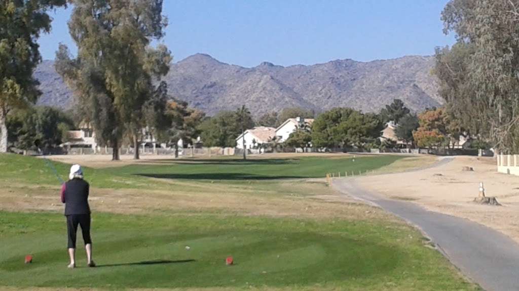 Ahwatukee Country Club | 12432 S 48th St, Phoenix, AZ 85044, USA | Phone: (480) 893-1161