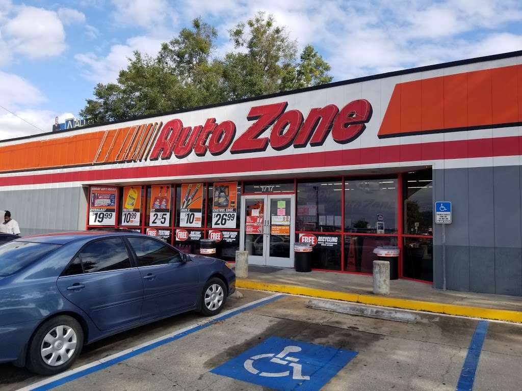 AutoZone Auto Parts | 1717 S Pine Ave Rd, Ocala, FL 34471, USA | Phone: (352) 622-8170