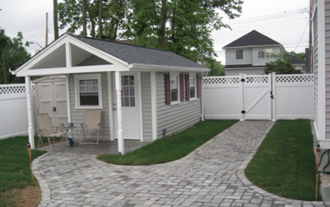 A-1 Fence Incorporated and Railings | 166 7th St, Elizabeth, NJ 07201, USA | Phone: (908) 527-1066