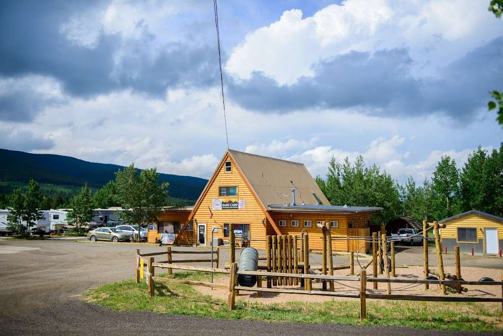 Base Camp at Golden Gate Canyon | 661 CO-46, Black Hawk, CO 80422, USA | Phone: (303) 582-9979