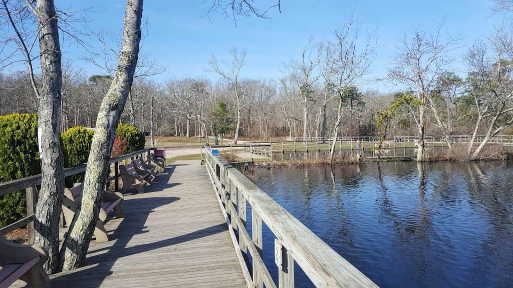 Birch Grove Park 1675 Burton Ave, Northfield, NJ 08225