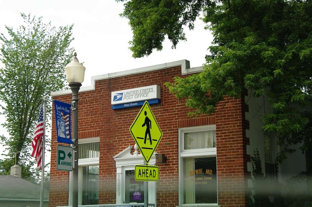 West Bowie Station Bowie Post Office | Bowie, MD 20720