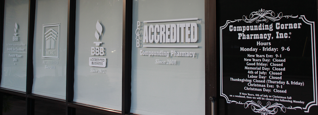 Compounding Corner Pharmacy, Inc. | 1730 Williams Trace Blvd suite k, Sugar Land, TX 77478, USA | Phone: (281) 494-7777