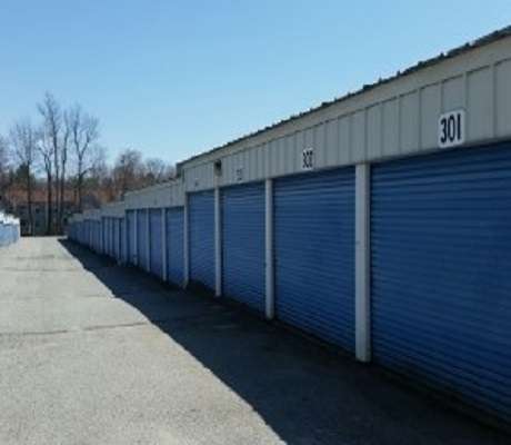 USA Safe Storage | 874 County St, Taunton, MA 02780, USA | Phone: (508) 659-4514