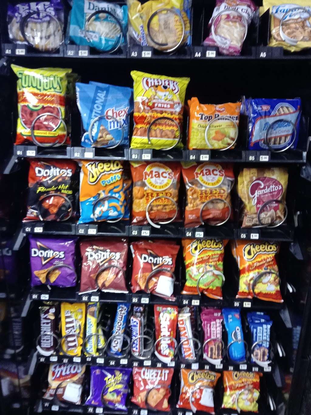 APlus Vending Solutions LLC | 3900 Teleport Blvd #141072, Irving, TX 75039, USA | Phone: (214) 597-0326