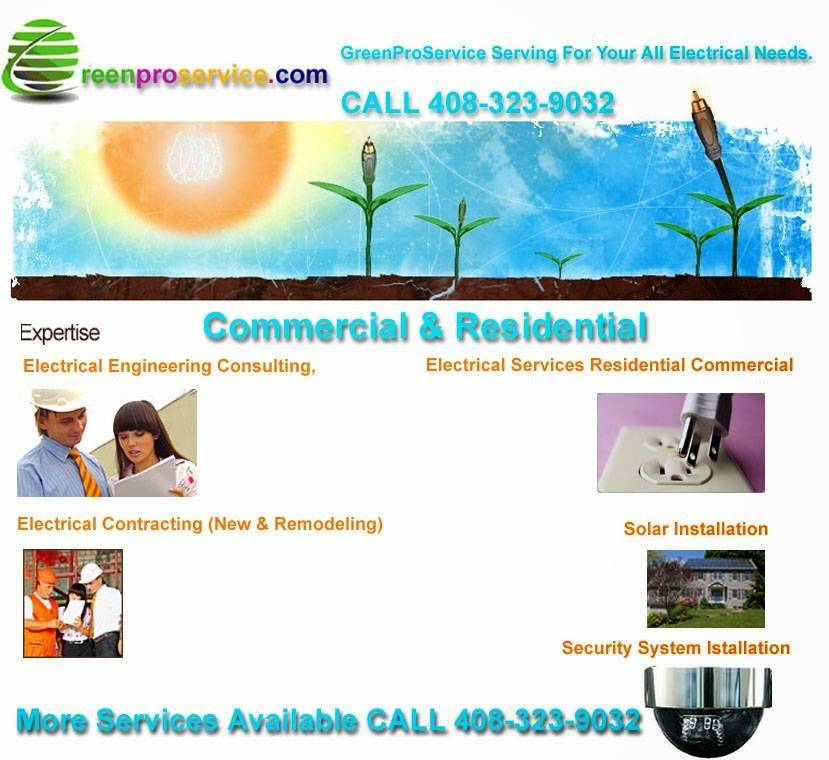 Green Pro Service | 1211 Park Ave, San Jose, CA 95126 | Phone: (408) 323-9032