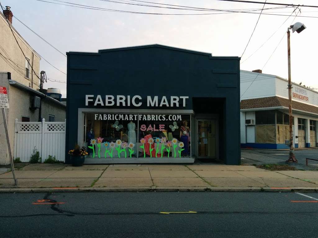 Fabric Mart | 3911 Penn Ave, Sinking Spring, PA 19608, USA | Phone: (610) 678-1330