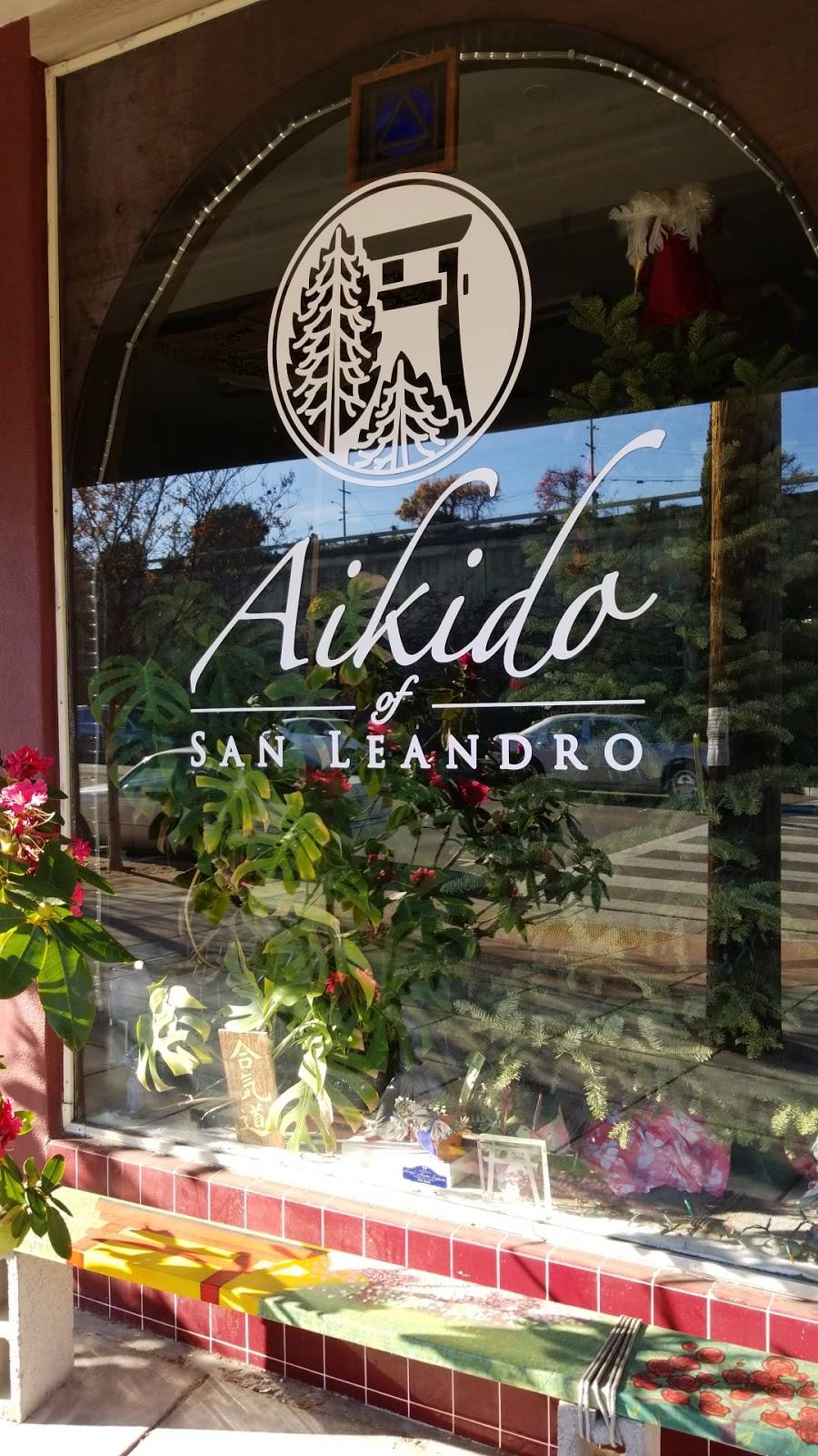 Aikido of San Leandro | 1033 MacArthur Blvd, San Leandro, CA 94577, USA | Phone: (510) 430-2518