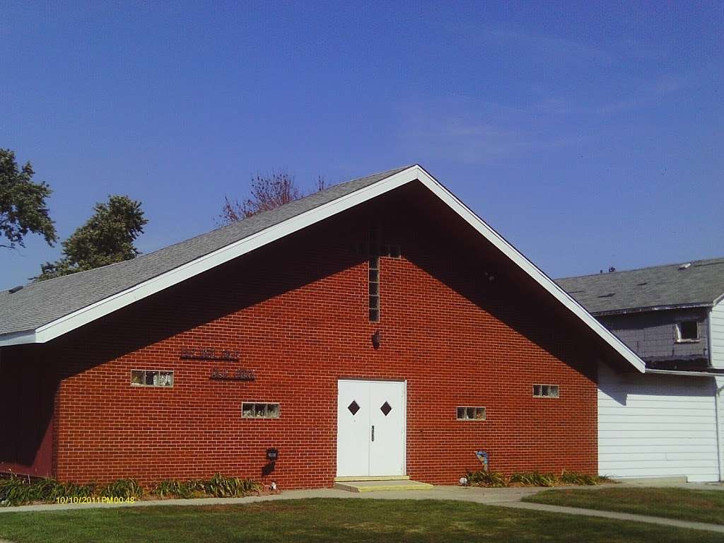 East Hazel Crest Bible Church | 1204 West 173rd St, Hazel Crest, IL 60429 | Phone: (708) 798-6953