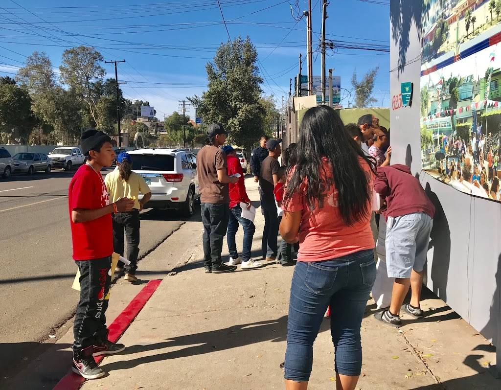 Tijuana Salesian Project, A. C. | Av. Venustiano Carranza 6250, Castillo, 22050 Tijuana, B.C., Mexico | Phone: 664 687 1050