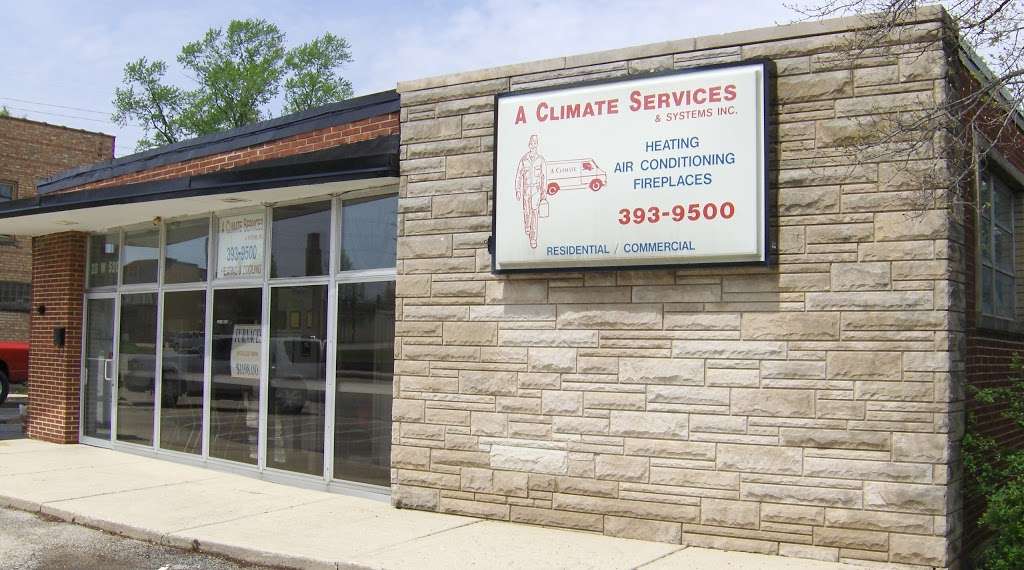 A Climate Services & Systems Inc. | 28W520 Batavia Rd, Warrenville, IL 60555, USA | Phone: (630) 393-9500