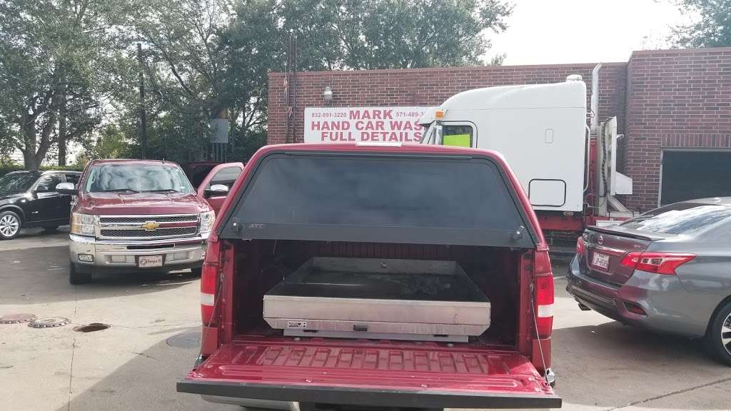 Mark Hand Car Wash | Missouri City, TX 77489, USA