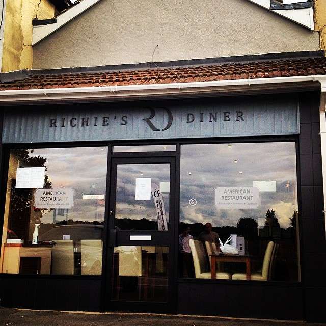 Richies Diner | Green Street Green Rd, Dartford DA2 8DP, UK | Phone: 01474 709999