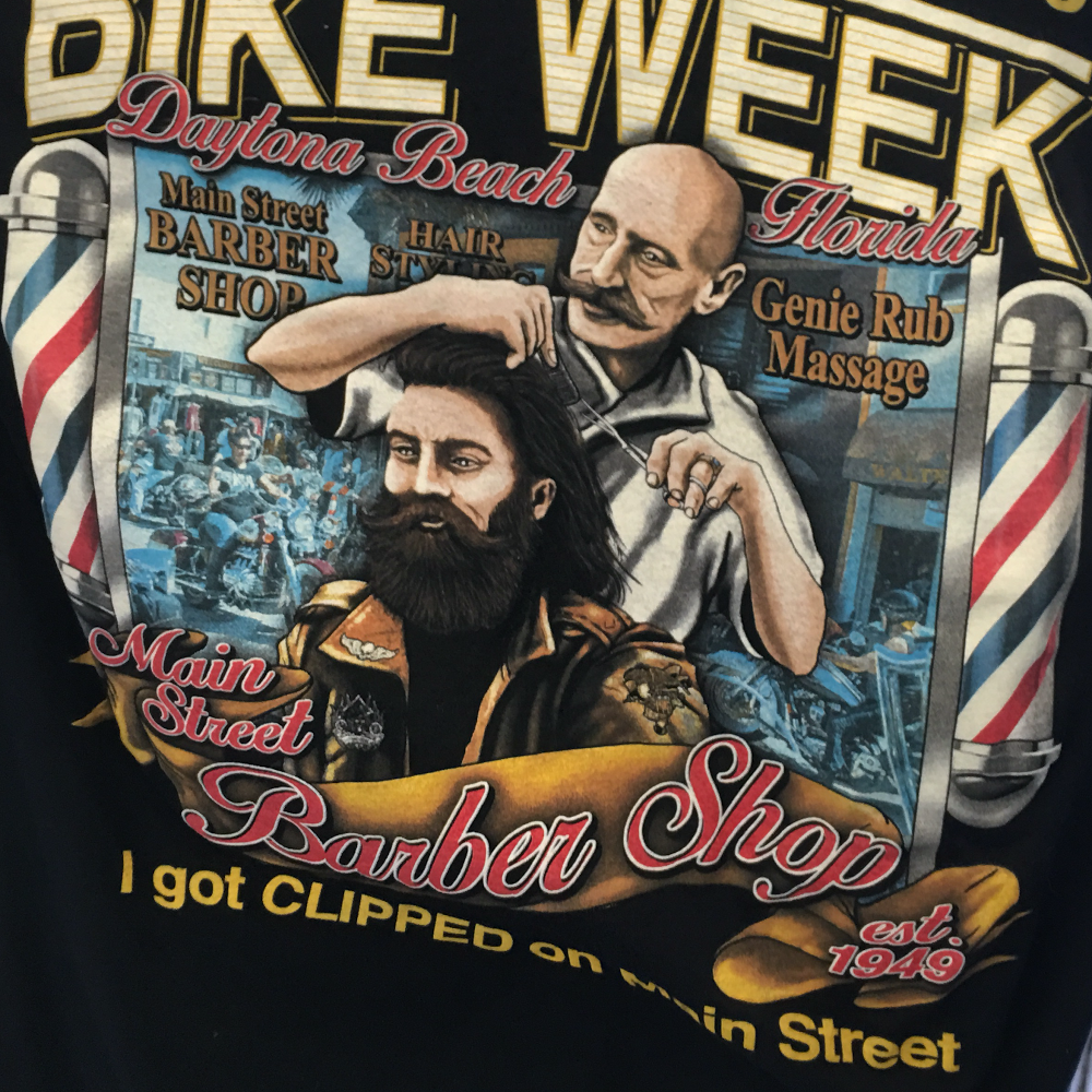 Main Street Barber Shop | 511 Main St, Daytona Beach, FL 32118, USA | Phone: (386) 253-6249