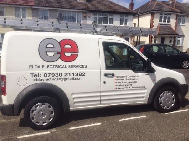 Elda Electrical Services | 103 St Andrews Ave, Hornchurch RM12 5EA, UK | Phone: 07930 211382