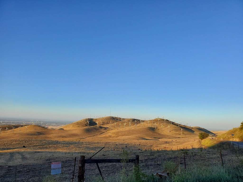 Top of the hill, DelValle Rd. | 10998-10672 Del Valle Rd, Livermore, CA 94550, USA