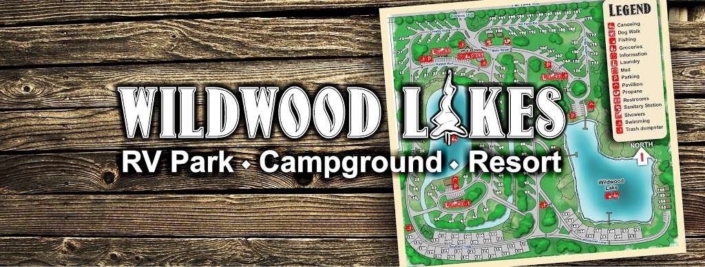 Wildwood Lakes RV Park | 500 FM1942, Crosby, TX 77532, USA | Phone: (281) 328-1155