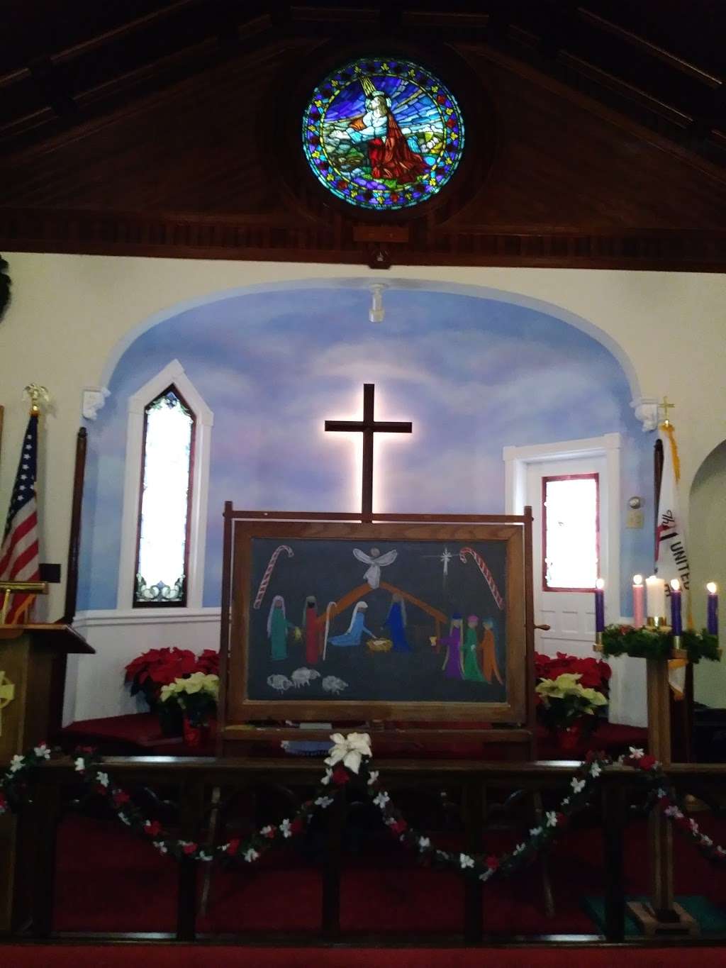 Newfield United Methodist | Columbia Ave, Newfield, NJ 08344, USA | Phone: (856) 697-2072