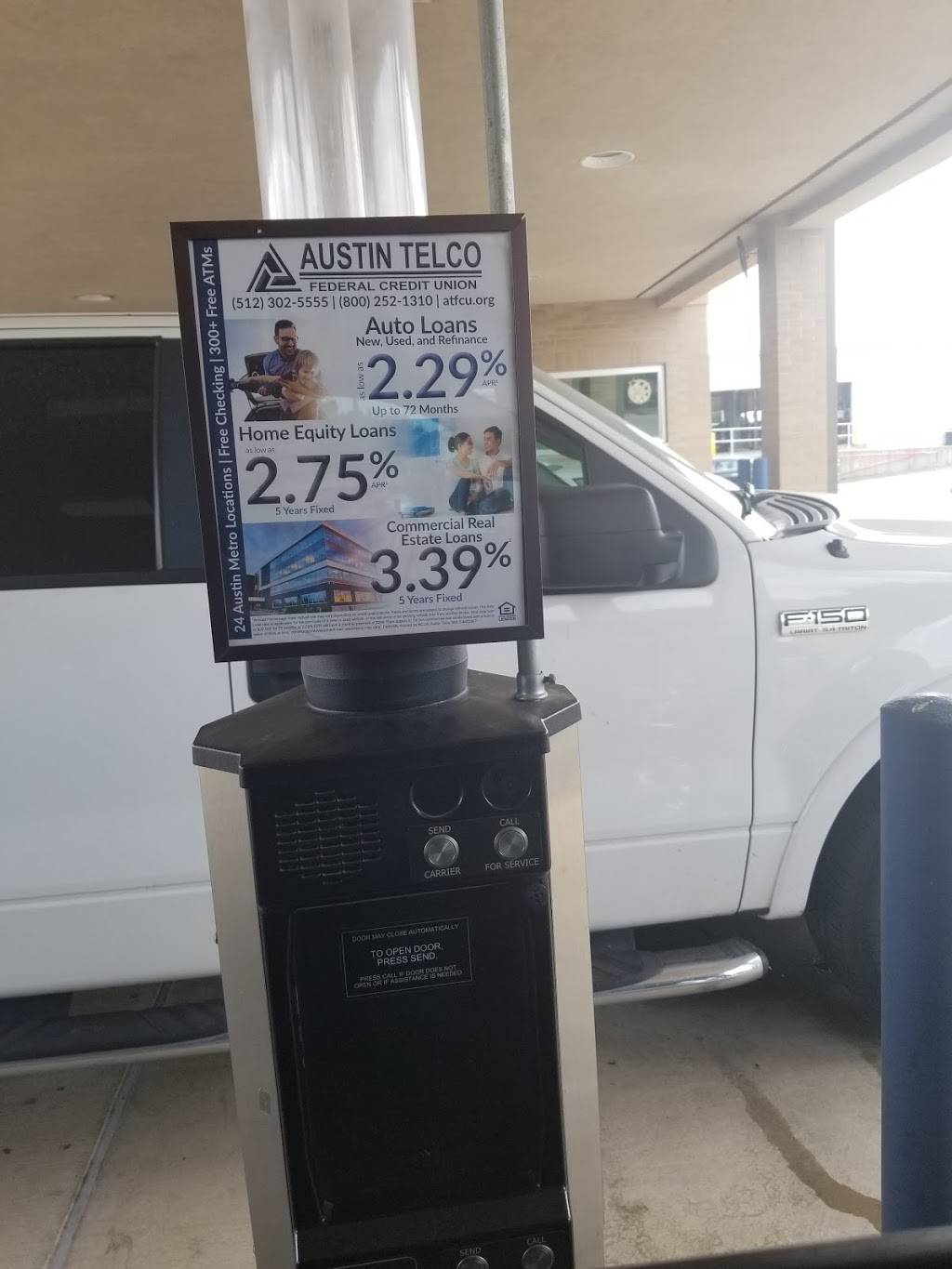 Austin Telco Federal Credit Union | 8929 Shoal Creek Blvd, Austin, TX 78757, USA | Phone: (512) 302-5555