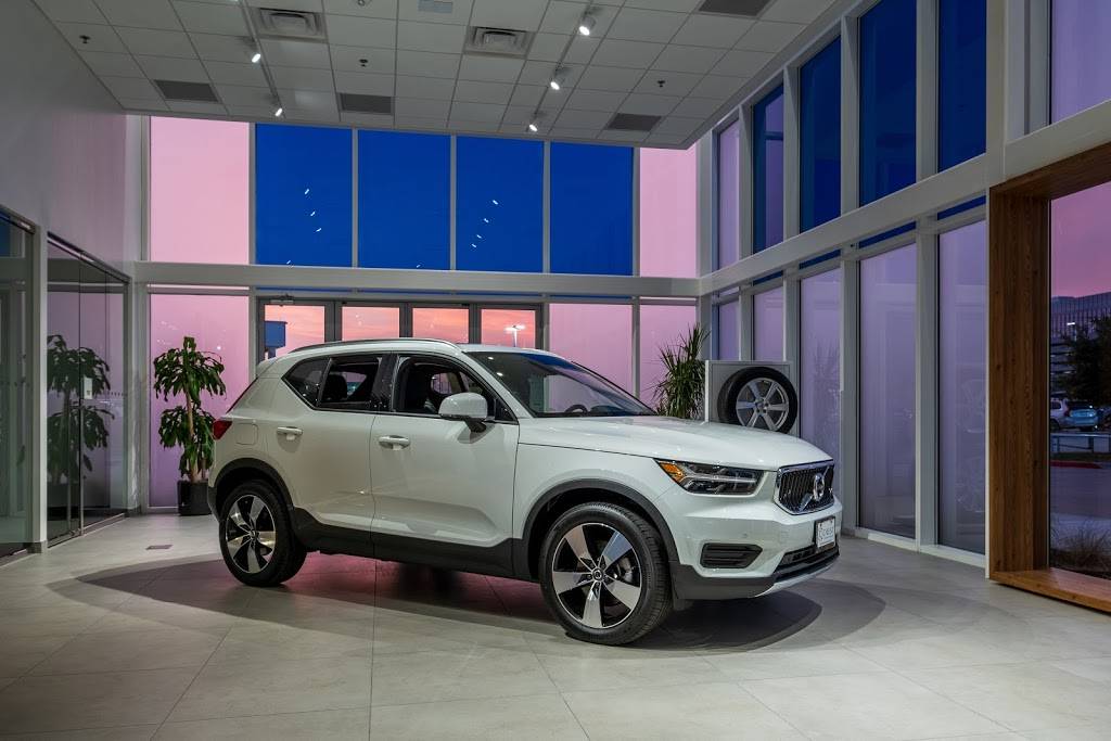 Crest Volvo Cars | 6020 TX-121, Frisco, TX 75034, USA | Phone: (972) 471-9204