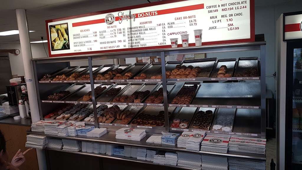 Shipley Do-Nuts | 826 Little York Rd, Houston, TX 77076, USA | Phone: (713) 692-3611