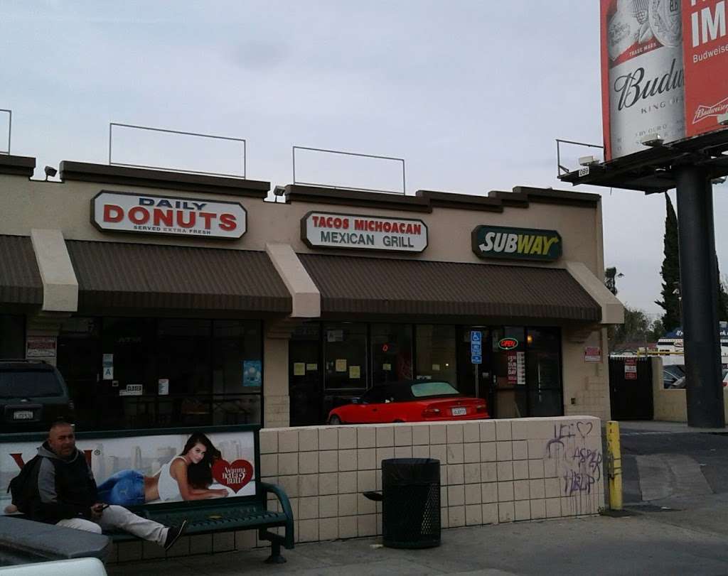 Subway | 15753 Roscoe Blvd, North Hills, CA 91343, USA | Phone: (818) 891-0062