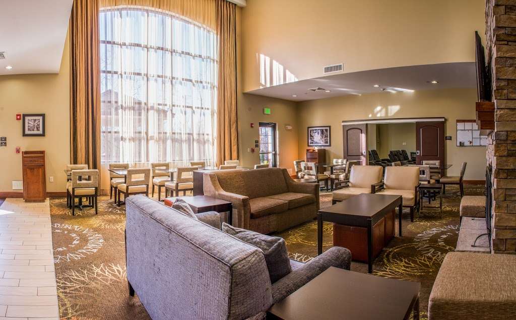 Staybridge Suites Schererville | 1758 Fountain Park Dr, Schererville, IN 46375 | Phone: (219) 227-5125