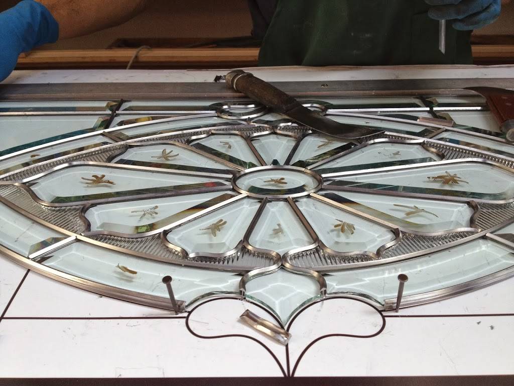 Nzilani Glass Conservation | 3246 Ettie St #4, Oakland, CA 94608, USA | Phone: (510) 995-0477
