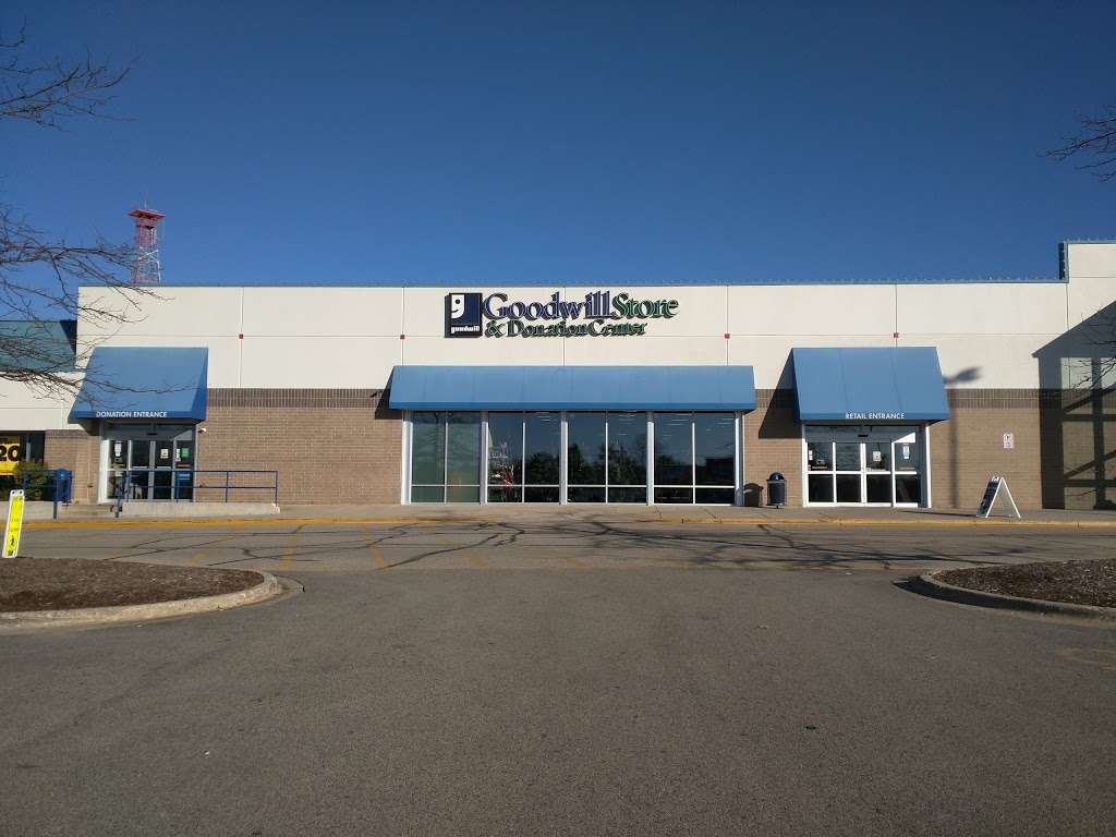 Goodwill Store & Donation Center | 746 S Rand Rd, Lake Zurich, IL 60047, USA | Phone: (847) 550-0769