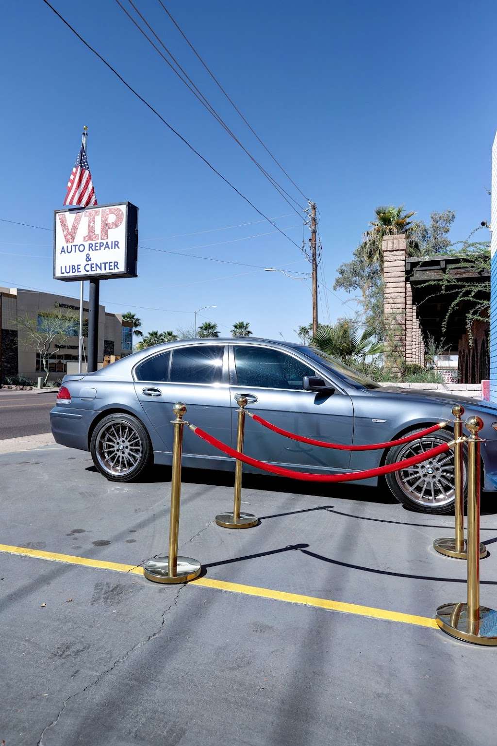 VIP Auto Repair & Lube Center | 1738 E Thomas Rd, Phoenix, AZ 85016 | Phone: (602) 358-7515