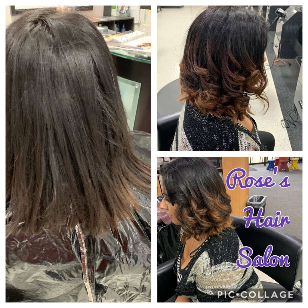 Rose’s Hair Salon | 2541 Plainfield Rd, Joliet, IL 60435, USA | Phone: (815) 733-5348