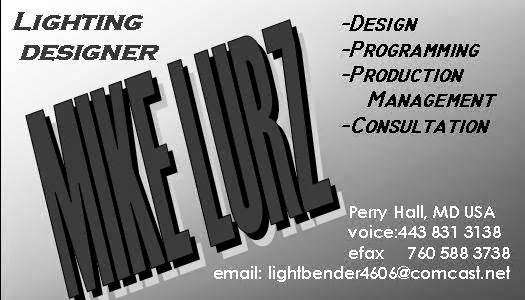 Mike Lurz Lighting Design Services | 4606 Silver Spring Rd, Perry Hall, MD 21128, USA | Phone: (443) 831-3138