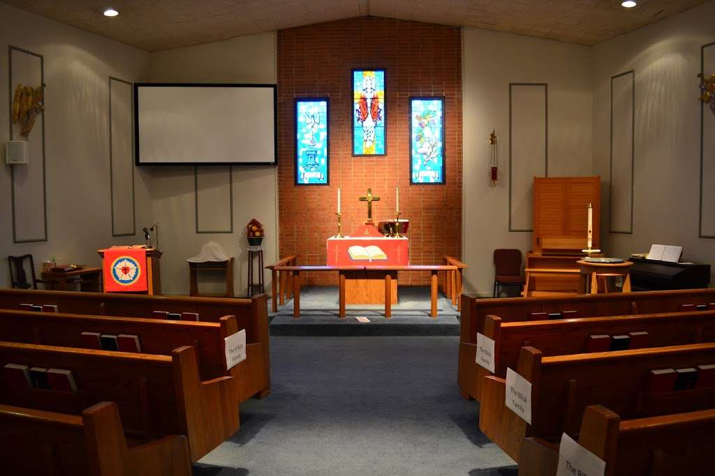 Saint Thomas Evangelical Lutheran Church | 111 S Seminary St, Charles Town, WV 25414 | Phone: (304) 725-5284