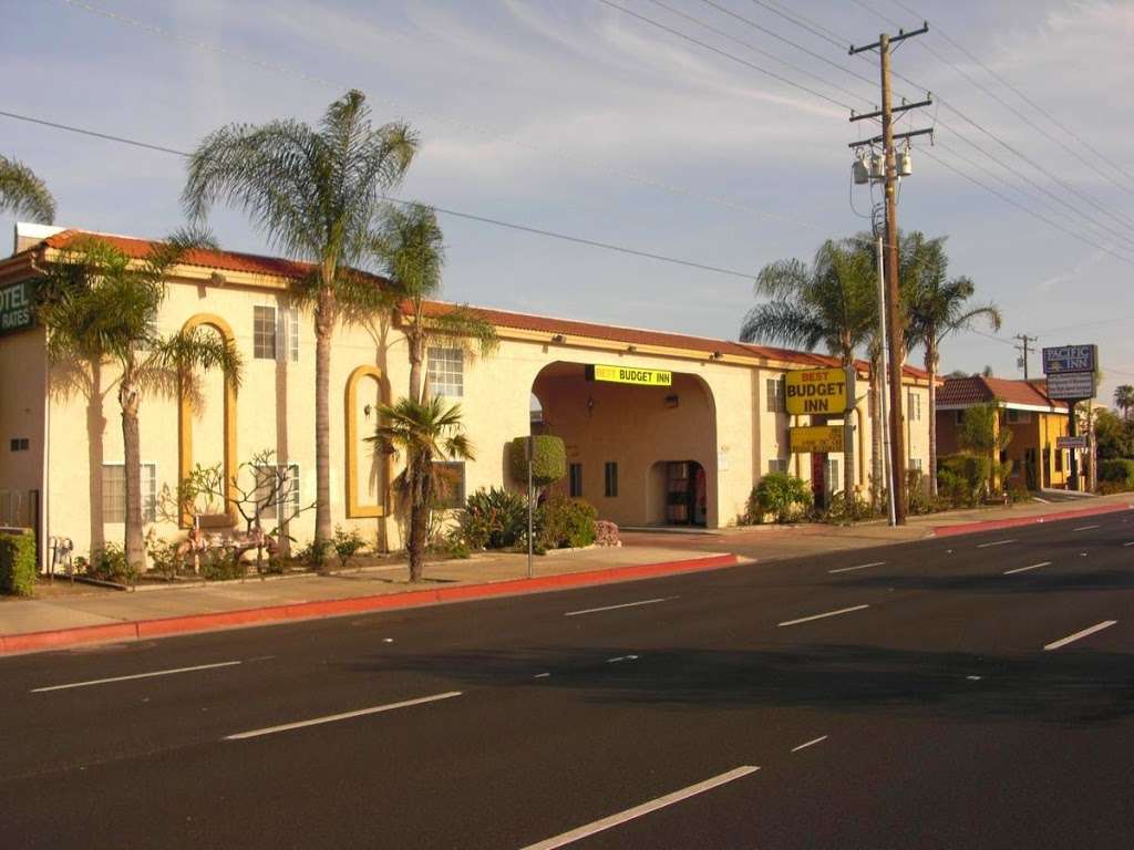 Best Budget Inn | 420 S Beach Blvd, Anaheim, CA 92804 | Phone: (714) 527-0105