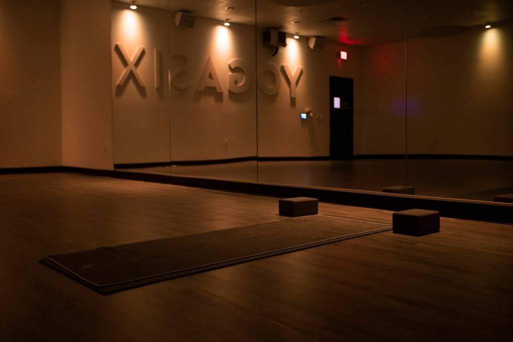 YogaSix | 8777 N Scottsdale Rd #307, Scottsdale, AZ 85253 | Phone: (480) 508-1293