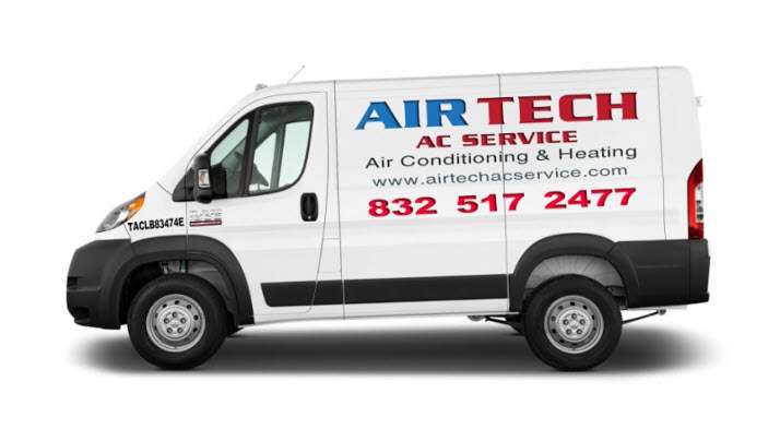Air Tech AC Service | 19703 Fawns Crossing Dr, Tomball, TX 77375 | Phone: (832) 517-2477
