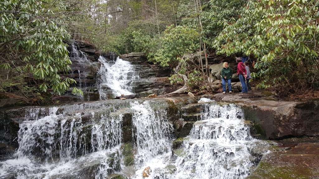 Glen Onoko | Lehigh Gorge State Park Trail, Jim Thorpe, PA 18229