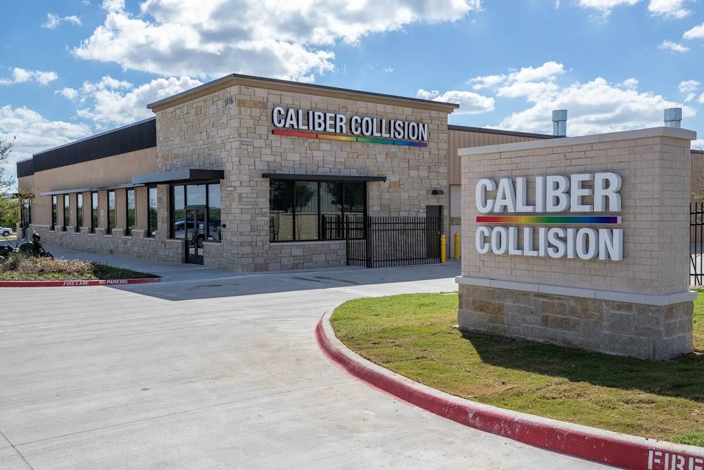 Caliber Collision | 1740 Commerce Dr, Mansfield, TX 76063, USA | Phone: (817) 592-5550