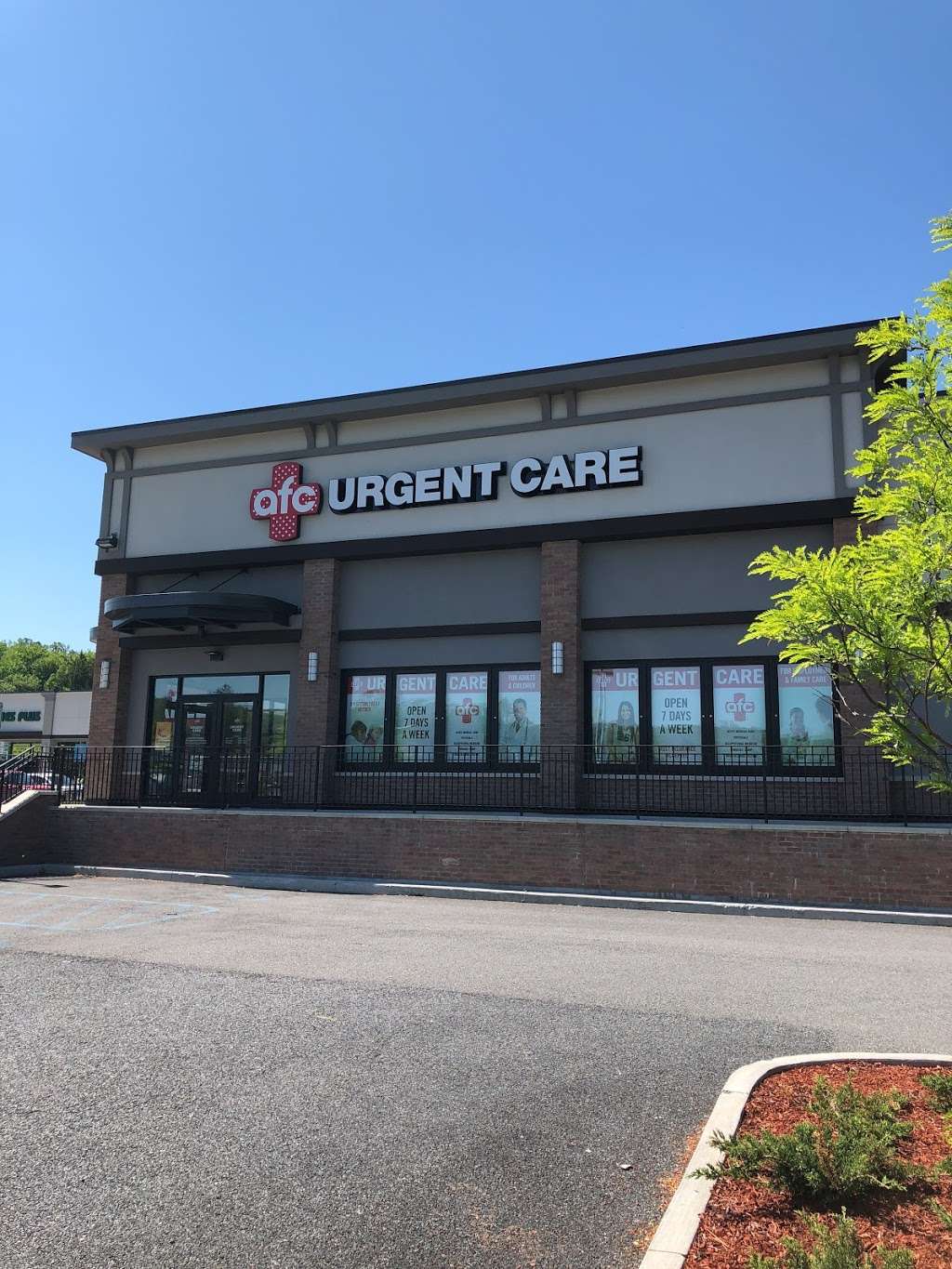 AFC Urgent Care Yorktown Heights | 3379 Crompond Rd, Yorktown Heights, NY 10598 | Phone: (914) 825-4606