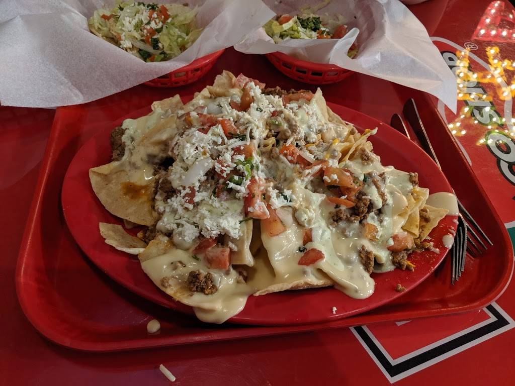 Fuzzys Taco Shop | 3996 Central Park Blvd Suite 110, Denver, CO 80238, USA | Phone: (303) 576-3228