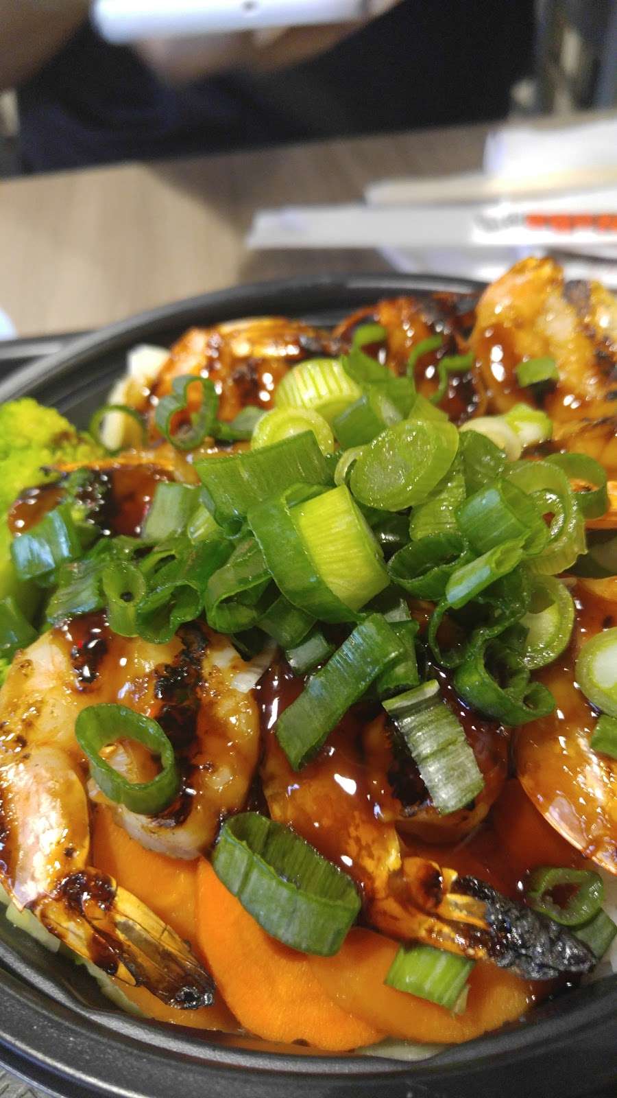 Waba Grill | 5030 E 4th St A, Ontario, CA 91764 | Phone: (909) 980-1019