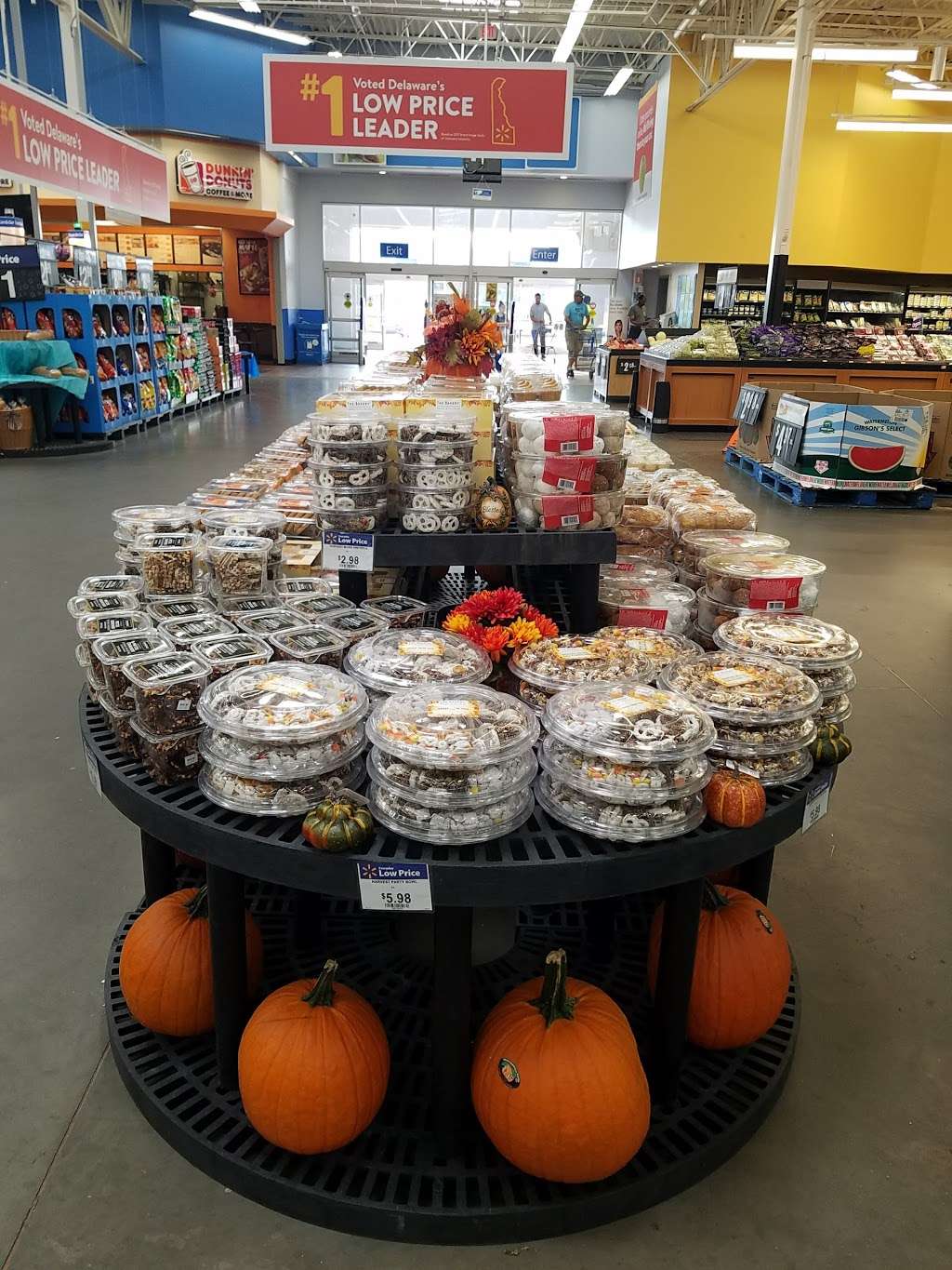 Walmart Bakery | 36 Jerome Dr, Dover, DE 19901, USA | Phone: (302) 526-5909