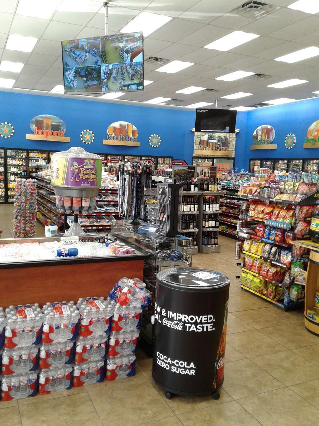 Express Mart 4 | 18618 Champion Forest Dr, Spring, TX 77379, USA | Phone: (346) 808-3360