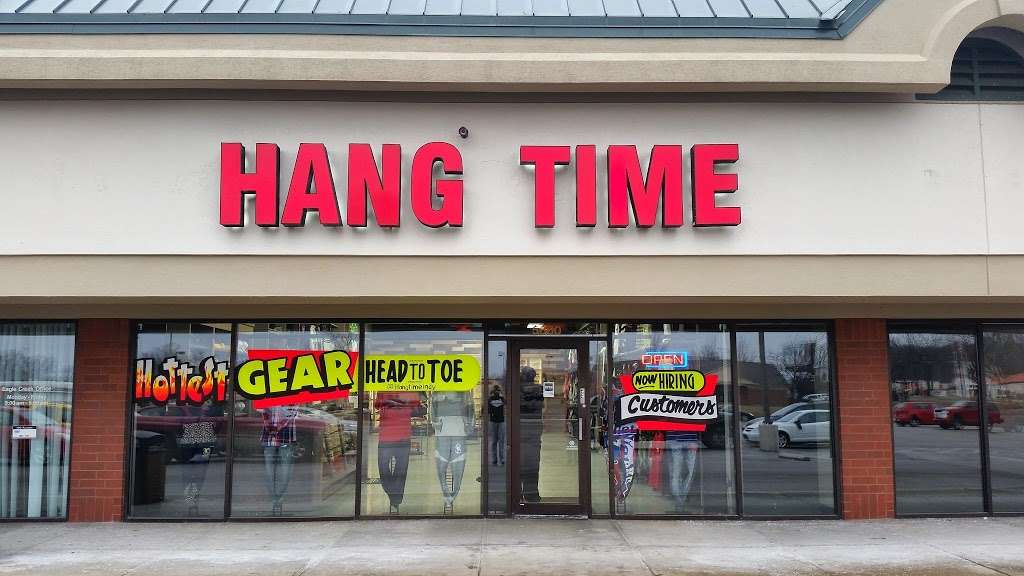 HangTime | 5660 Georgetown Rd, Indianapolis, IN 46254, USA | Phone: (317) 388-8108