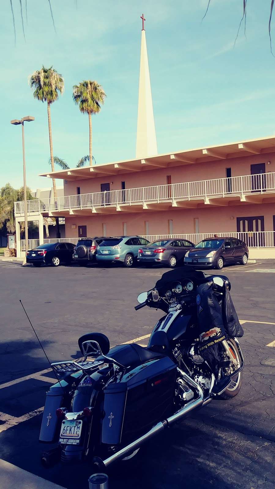 Church for the Nations | 6225 N Central Ave, Phoenix, AZ 85012, USA | Phone: (602) 861-0000